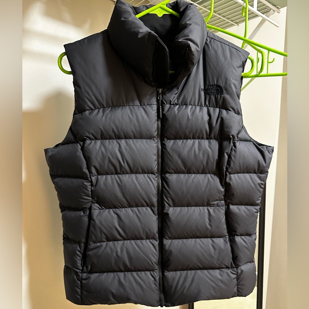 The North Face Puffer Vest, M